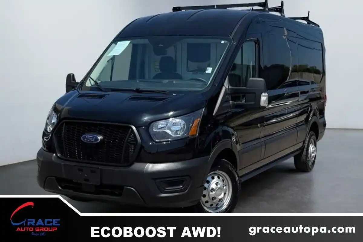 2024 Ford Transit 250 Med Roof 148 WB AWD's photo