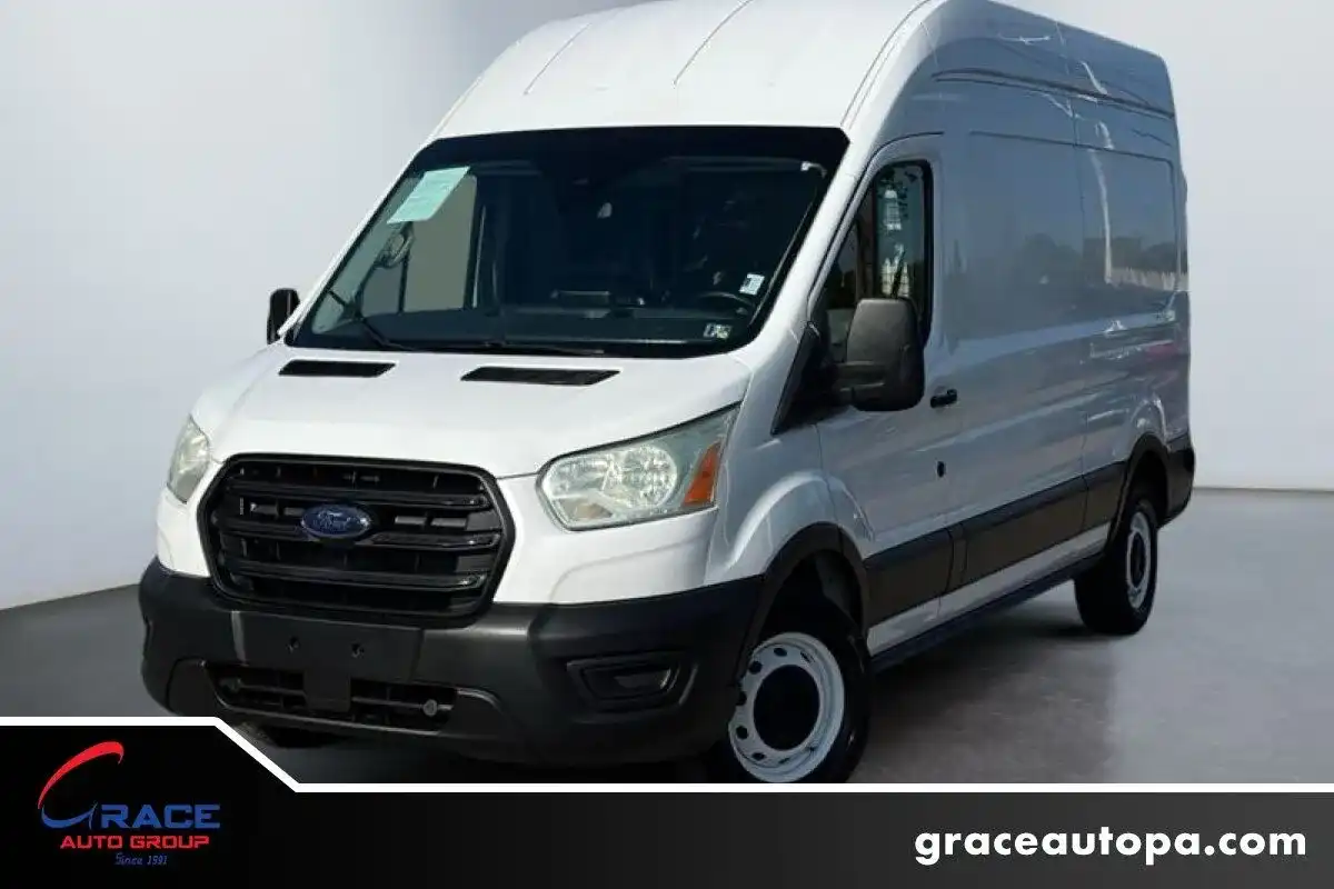 2020 Ford Transit 350 High Roof 148 WB's photo