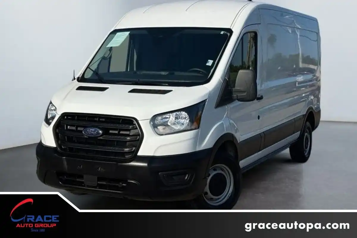 2025 Ford Transit 250 Med Roof 148 WB's photo