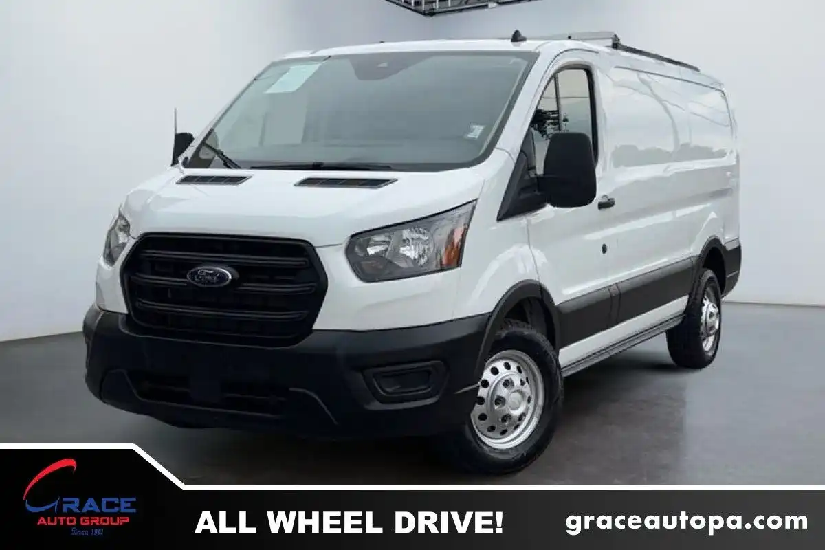 2020 Ford Transit 250 Low Roof 148 WB AWD's photo