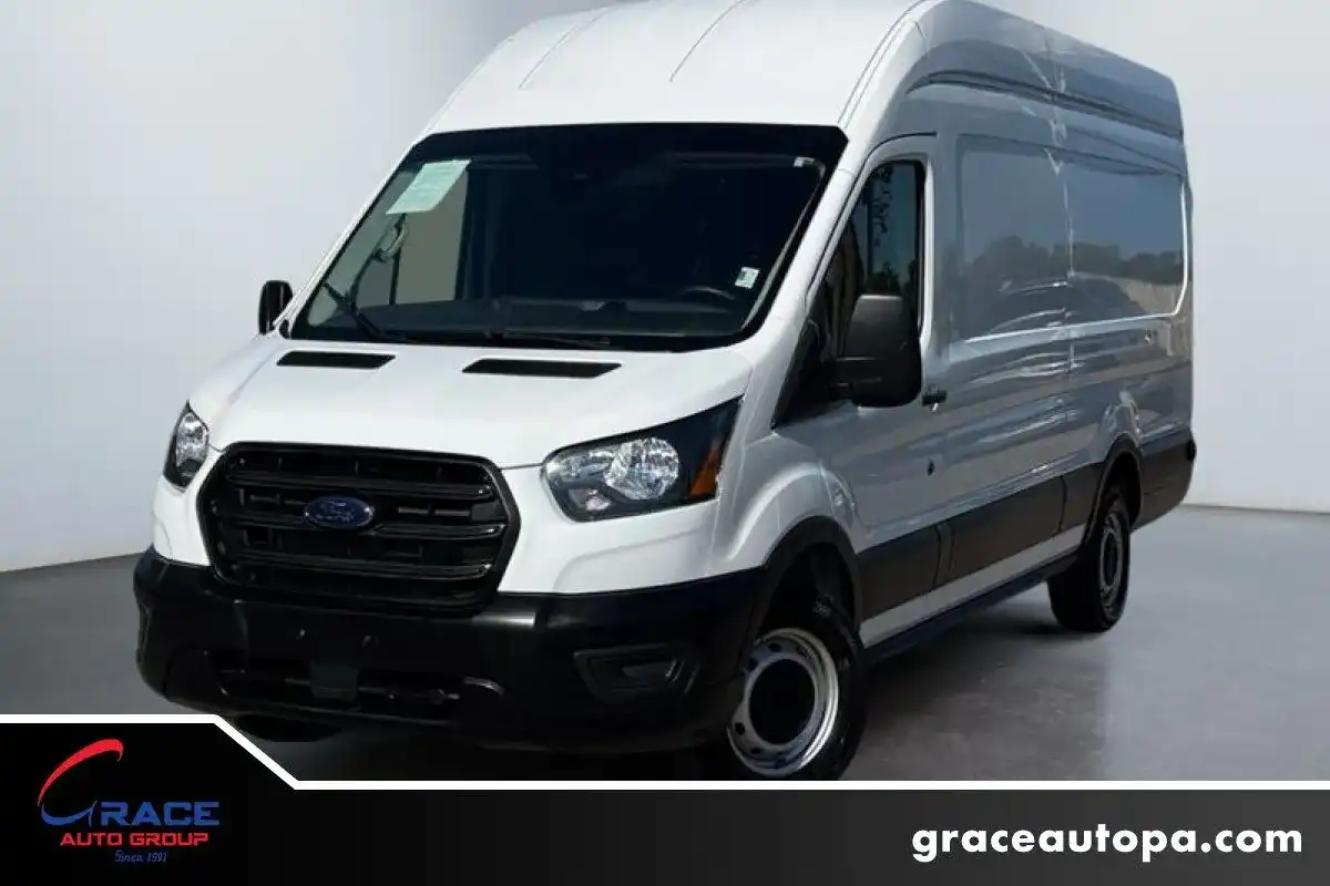 2023 Ford Transit 350 High Roof 148EL WB's photo
