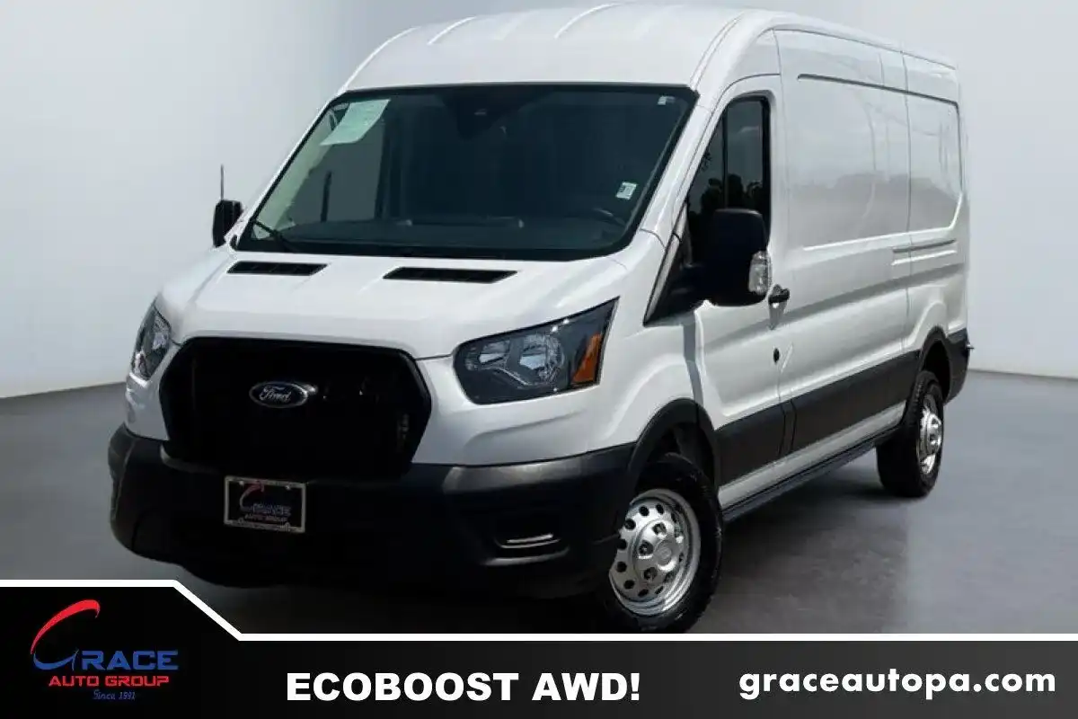 2025 Ford Transit 250 Med Roof 148 WB AWD's photo