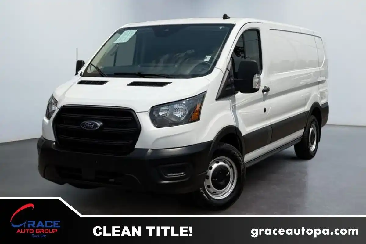 2020 Ford Transit 150 Low Roof 148 WB's photo