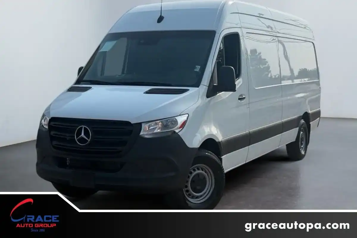 2024 Mercedes-Benz Sprinter 2500 170 WB HO High Roof's photo