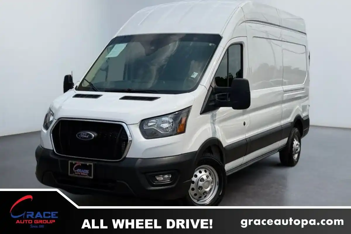 2023 Ford Transit 250 High Roof 148 WB AWD's photo