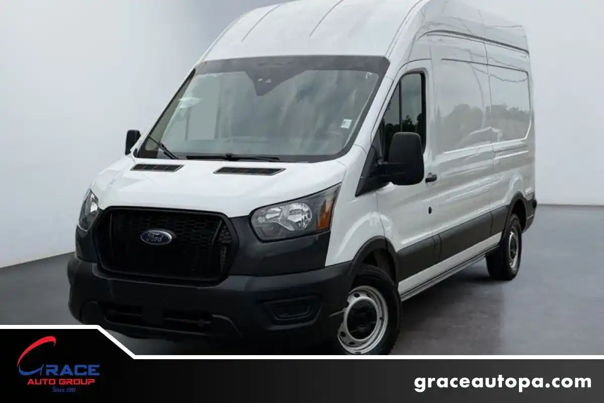 2023 Ford Transit 250 High Roof 148 WB's photo