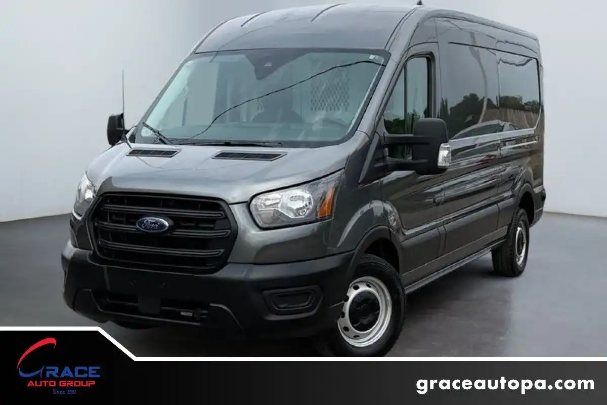 2024 Ford Transit 250 Med Roof 148 WB's photo