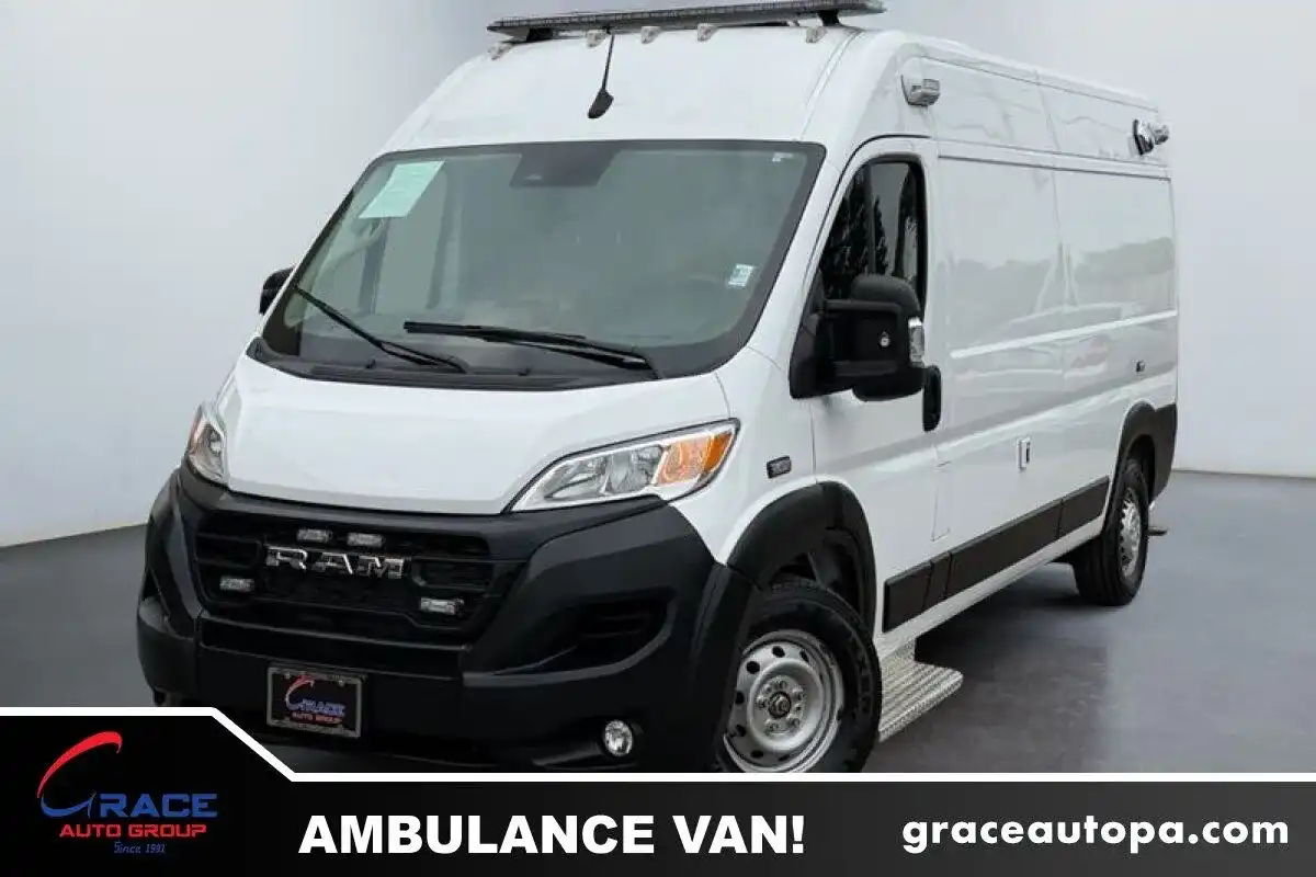 2024 RAM ProMaster 2500 TRDSMAN WOPS 159" WB High Roof's photo