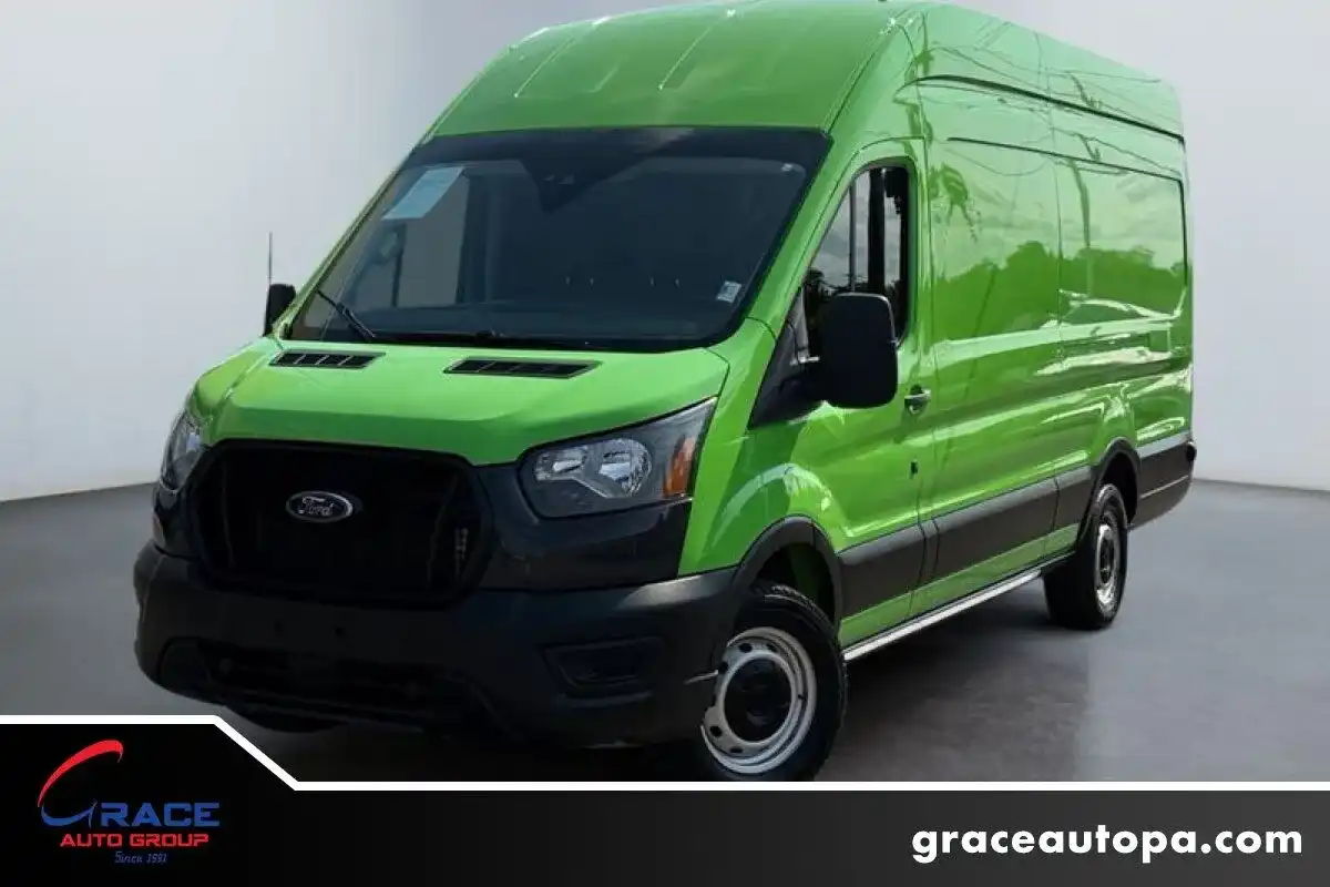 2024 Ford Transit 350 High Roof 148EL WB's photo
