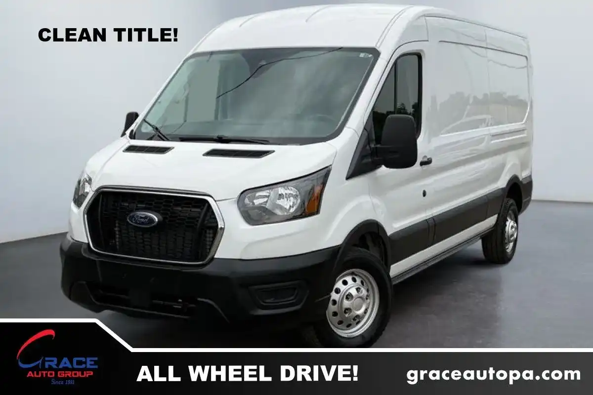 2025 Ford Transit 250 Med Roof 148 WB AWD's photo