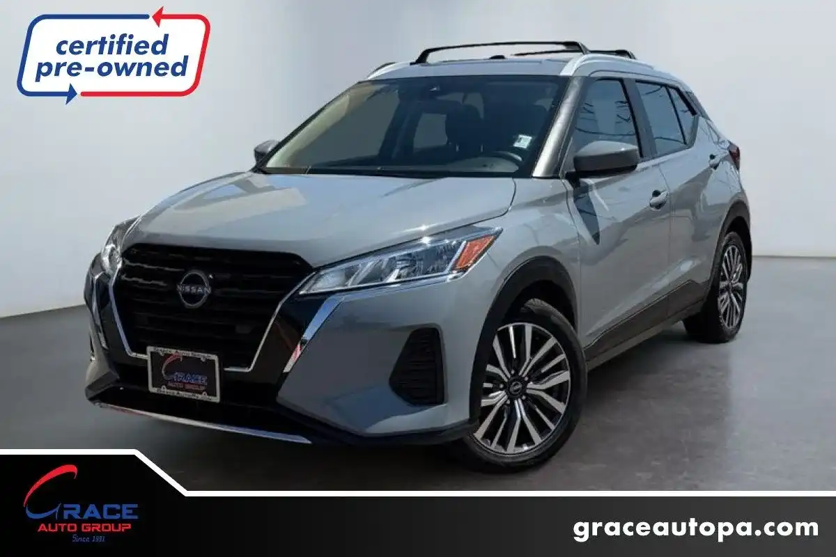 2023 Nissan Kicks 1.6 SV's photo