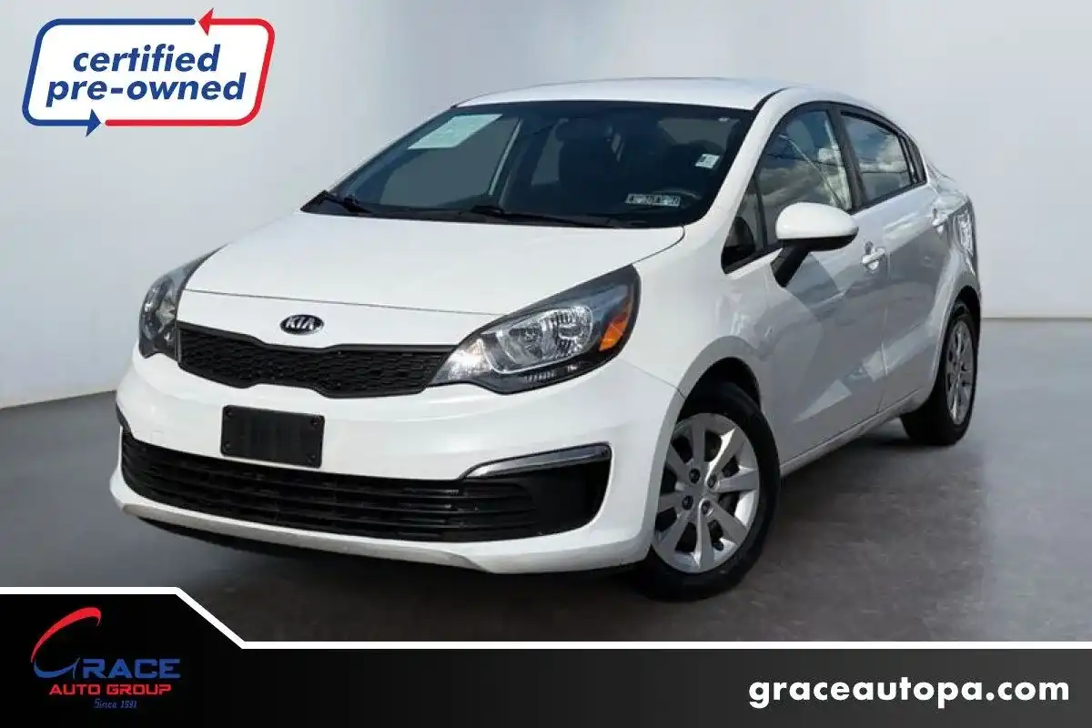 2017 Kia Rio LX AT's photo