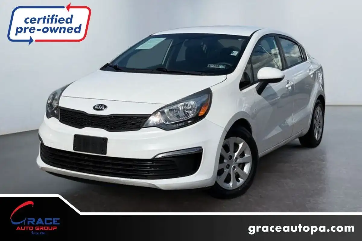 2017 Kia Rio LX AT's photo