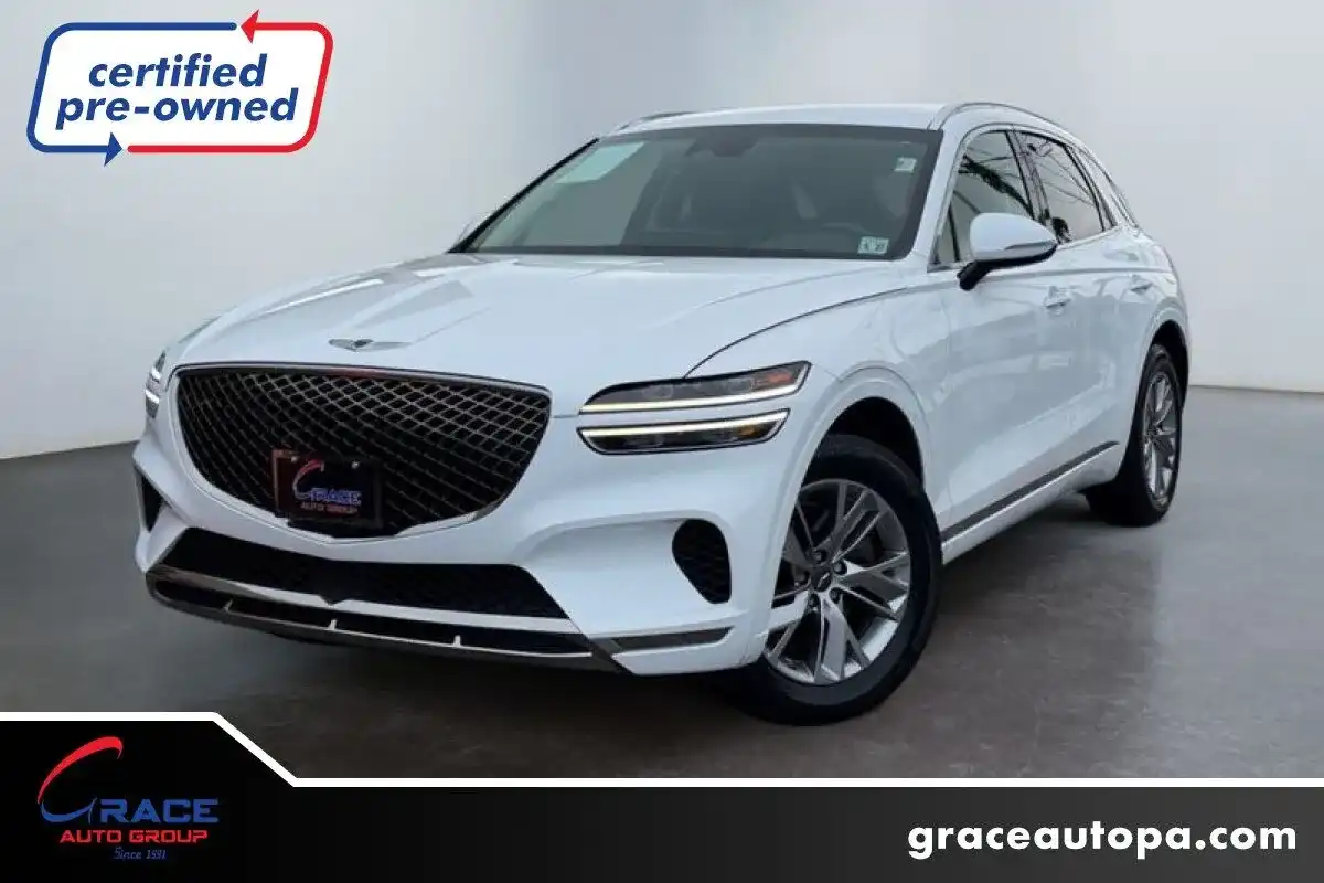2022 Genesis GV70 2.5T Standard AWD's photo