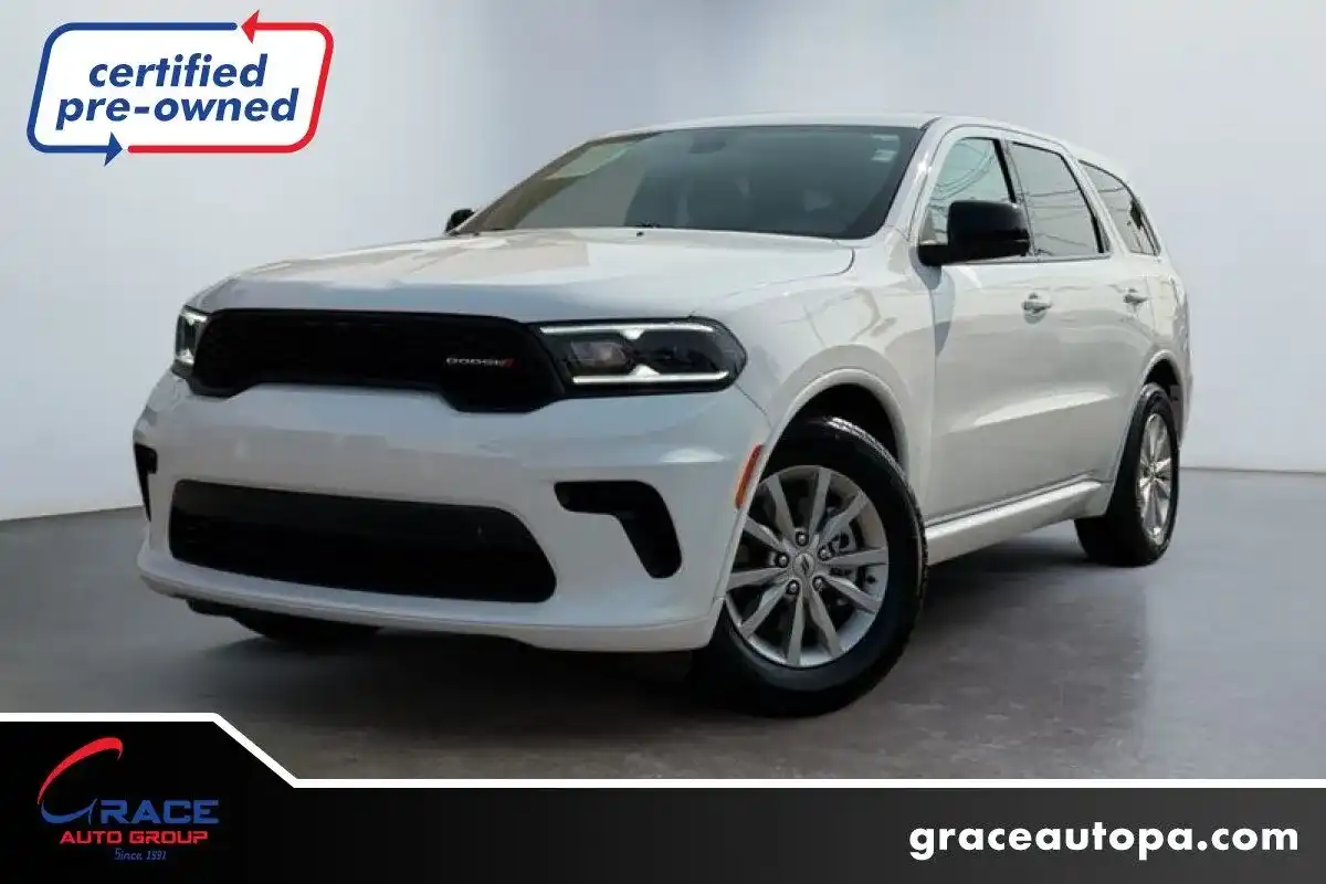 2026 Dodge Durango GT RWD's photo