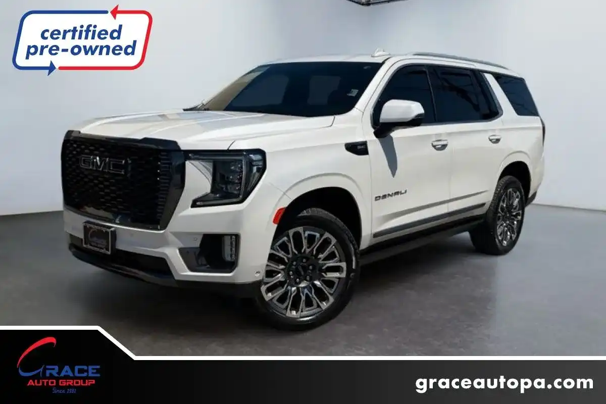 2023 GMC Yukon 4WD Denali Ultimate's photo