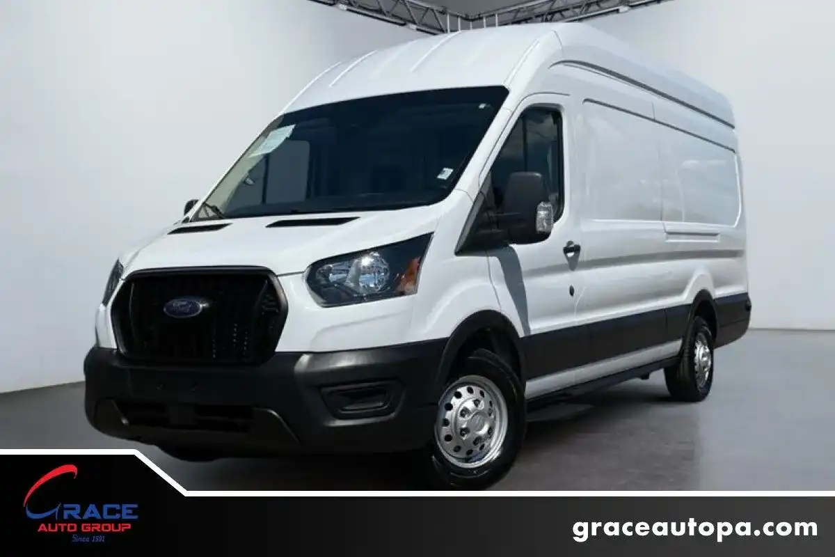 2022 Ford Transit 350 High Roof 148EL WB AWD's photo
