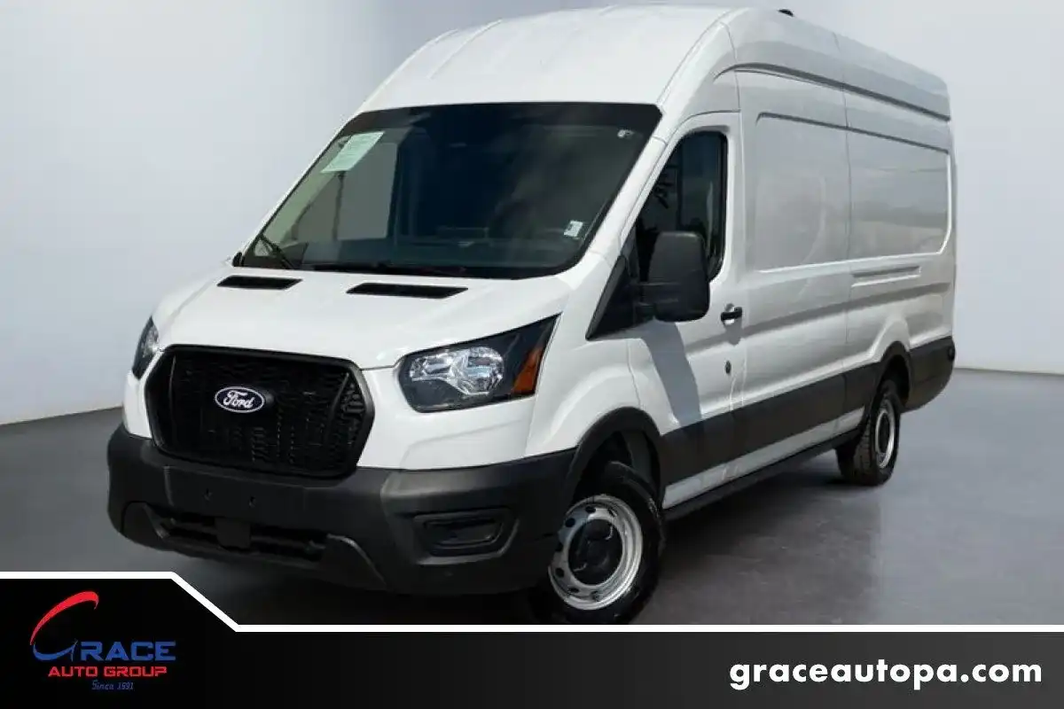 2023 Ford Transit 250 Med Roof 130 WB AWD's photo