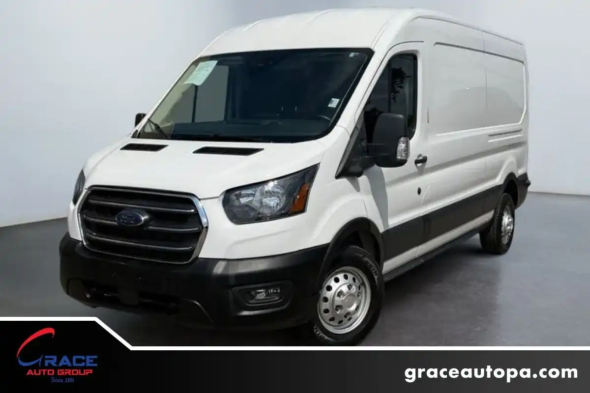 2026 Ford Transit 350 High Roof 148EL WB's photo