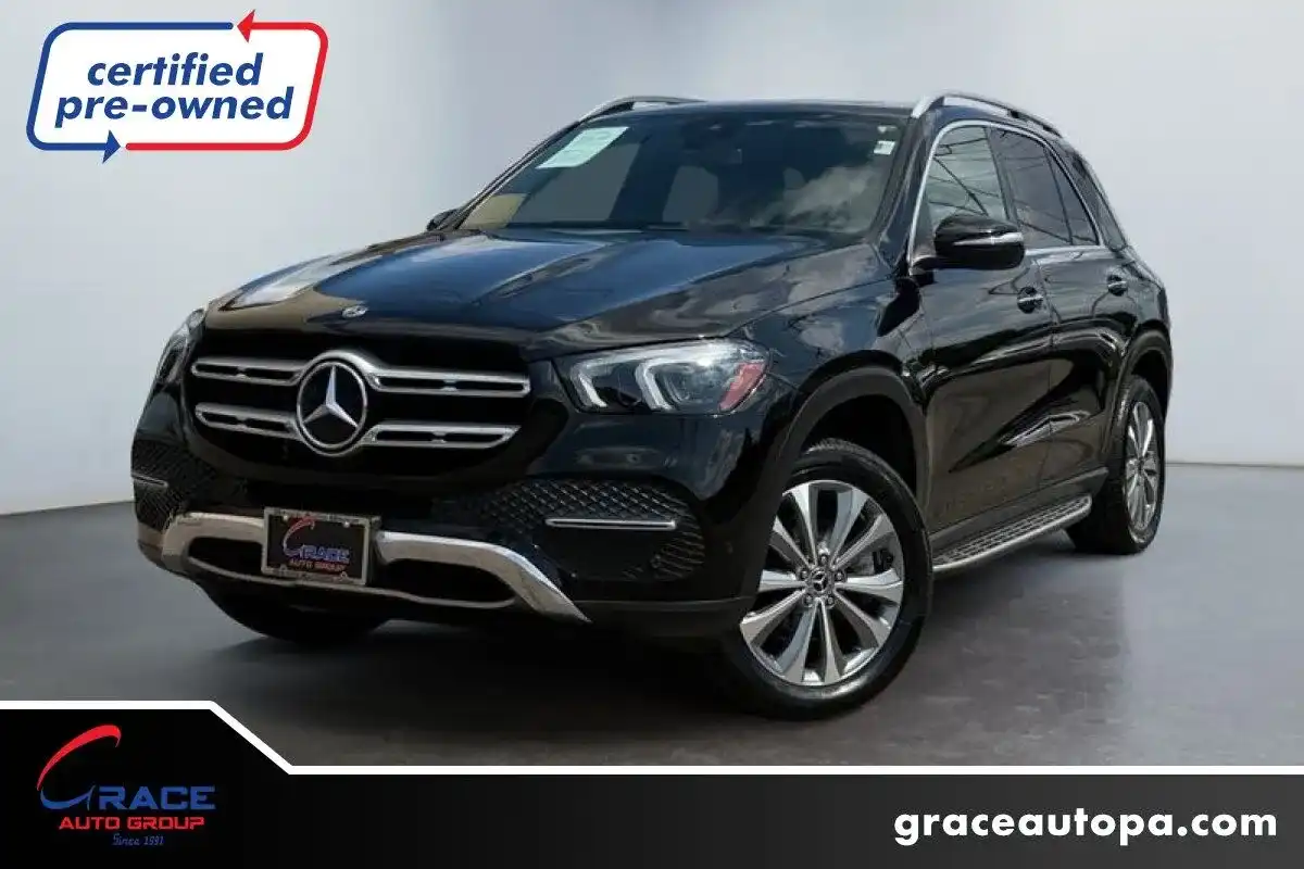 2020 Mercedes-Benz GLE GLE350 4MATIC's photo