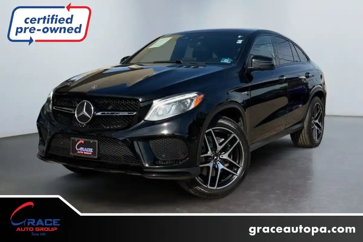 2018 Mercedes-Benz GLE GLE43 AMG 4MATIC's photo