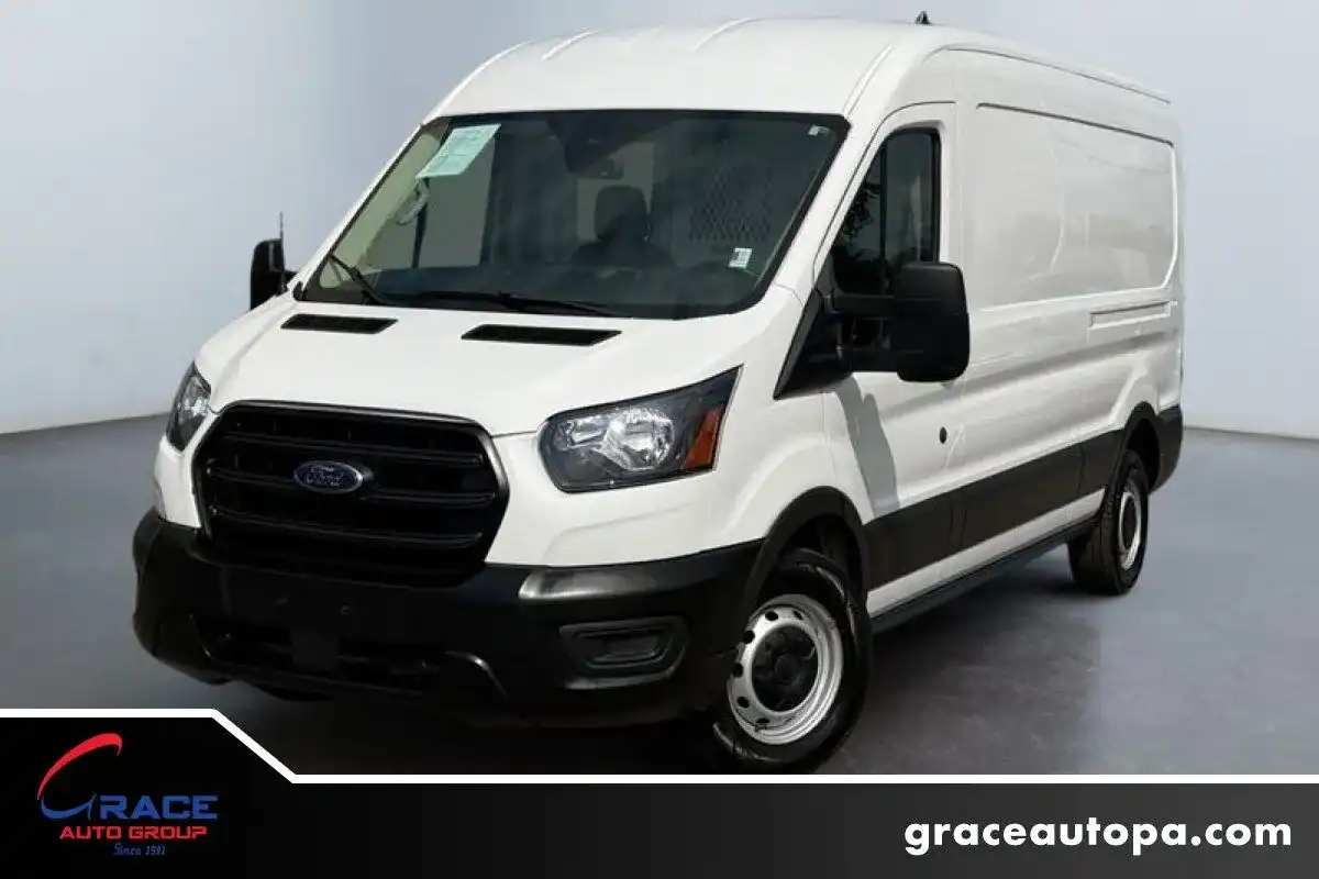 2023 Ford Transit 250 Med Roof 148 WB's photo