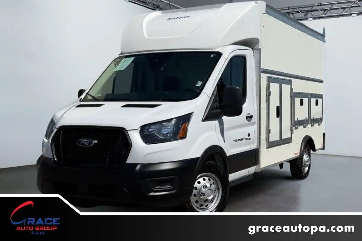 2024 Ford Transit SRW T350 156 WB 9,950#'s photo