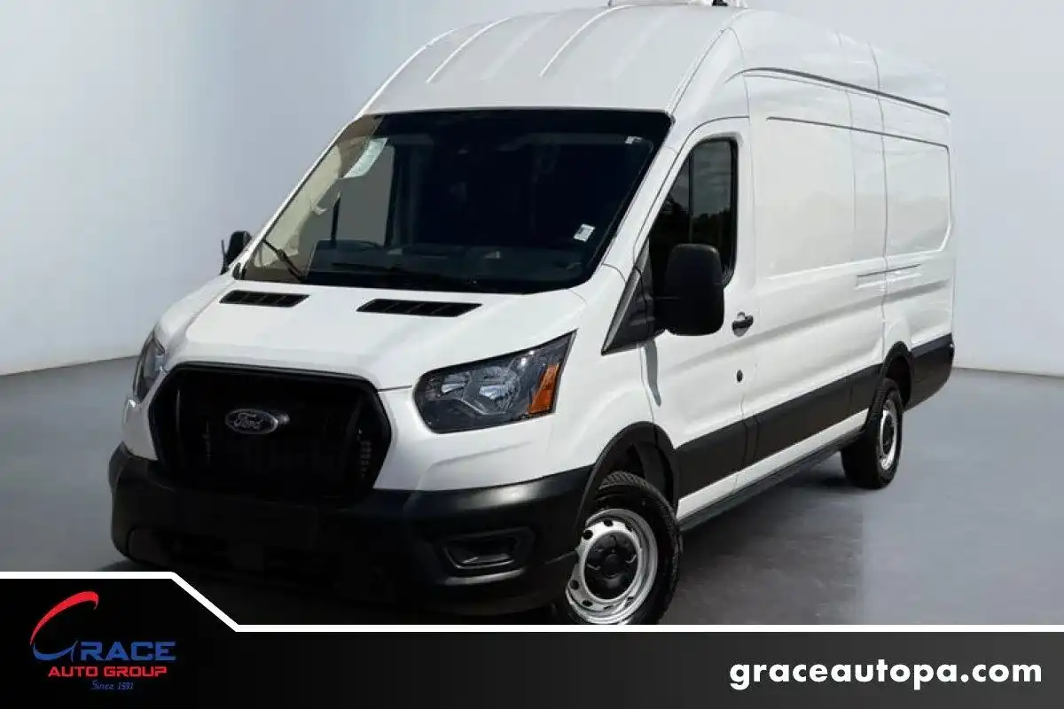 2025 Ford Transit 250 High Roof 148EL WB's photo