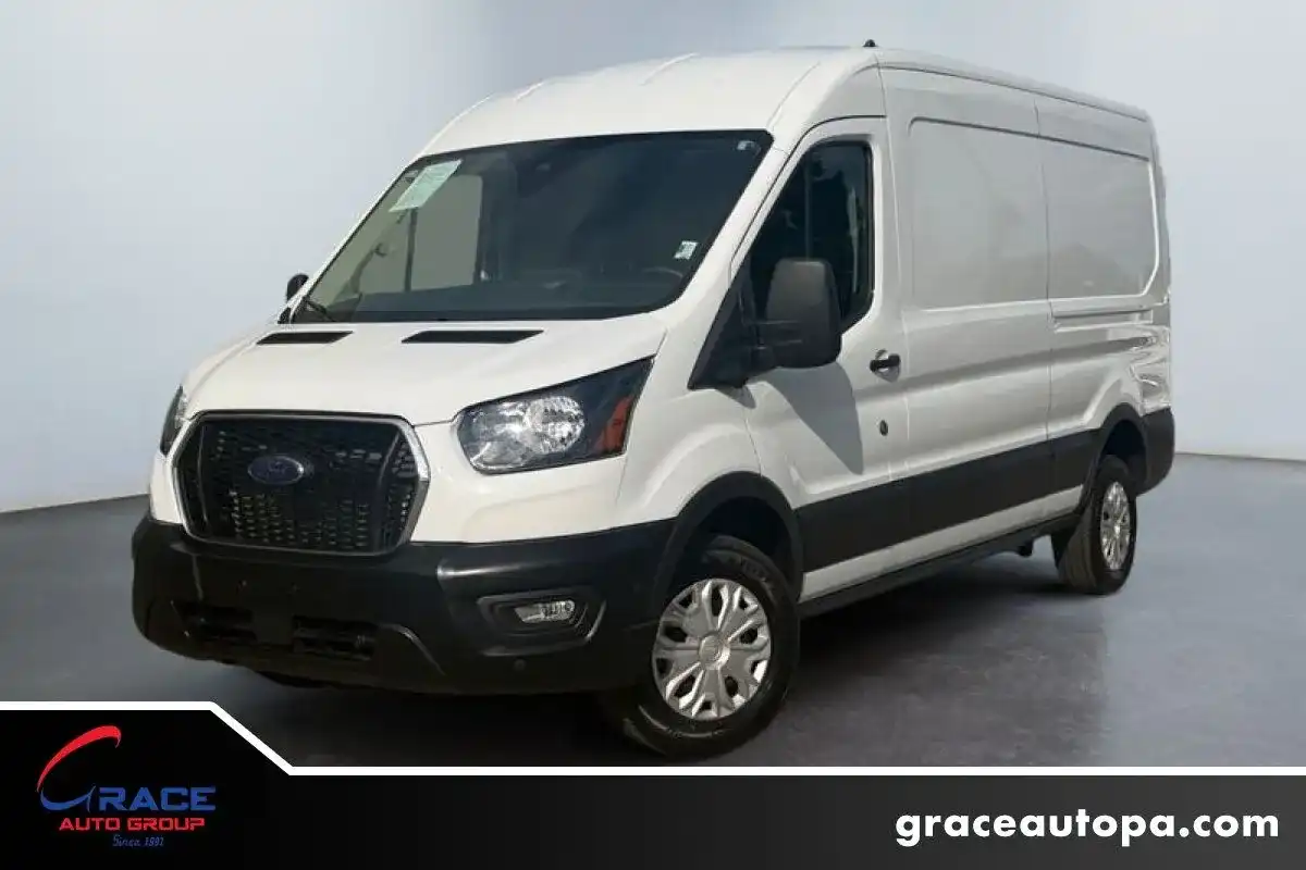 2025 Ford Transit 250 Med Roof 148 WB's photo