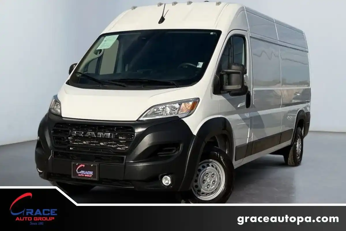 2025 RAM ProMaster 2500 Tradesman without PS 159" WB High Roof's photo
