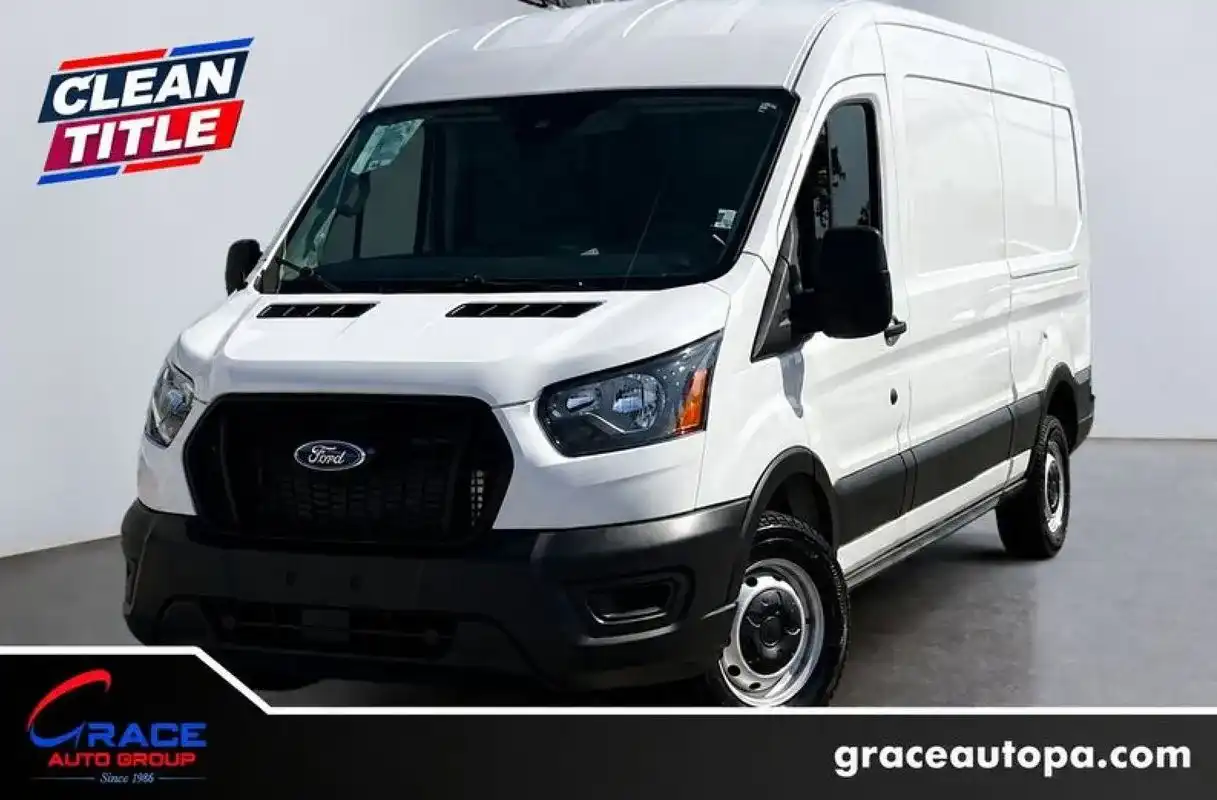 2025 Ford Transit 250 Med Roof 148 WB's photo