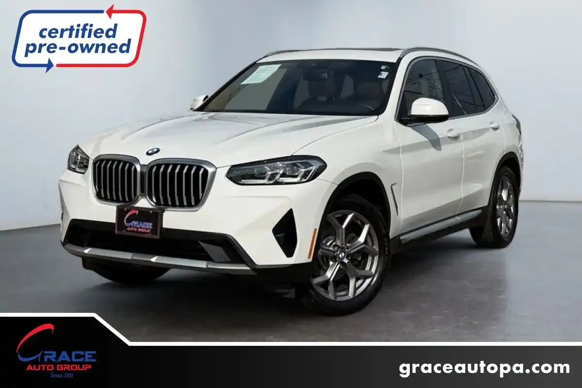 2023 BMW X3 xDrive30i's photo