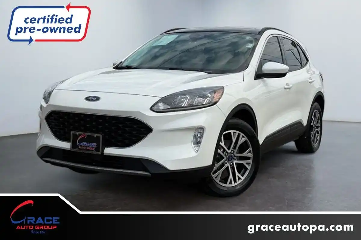 2022 Ford Escape 2.0 SEL AWD's photo