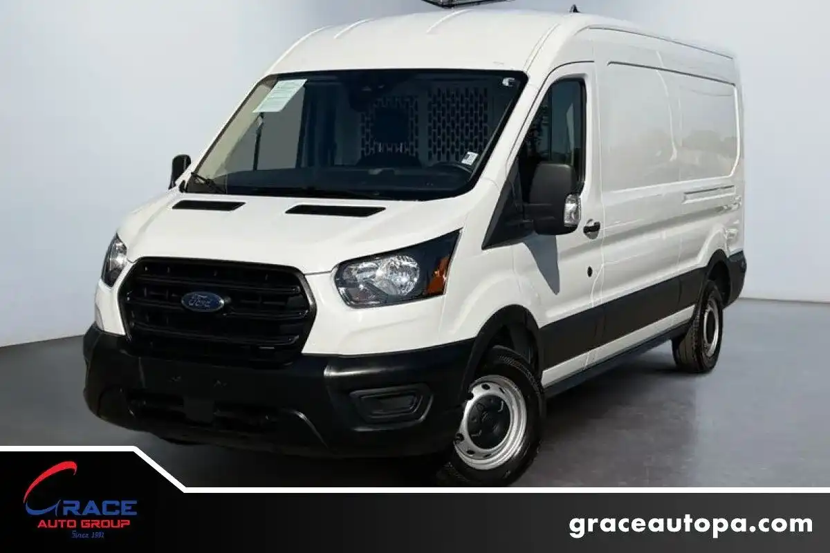 2023 Ford Transit 150 Med Roof 148 WB's photo
