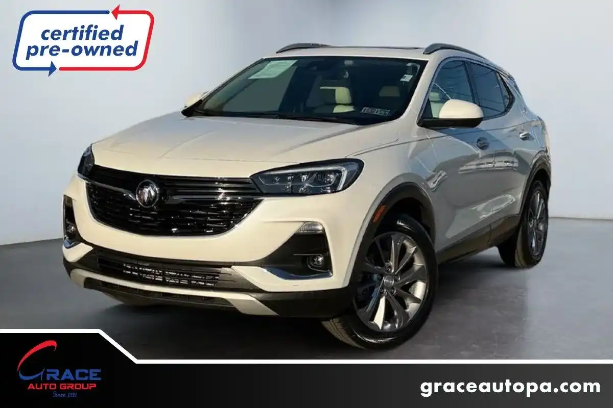 2023 Buick Encore GX Essence's photo