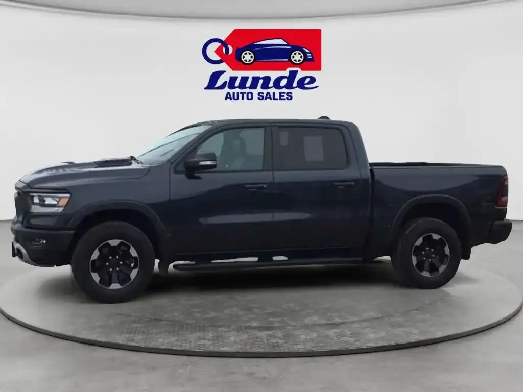 2021 RAM 1500 Rebel 4x4 Crew Cab 5'7's photo