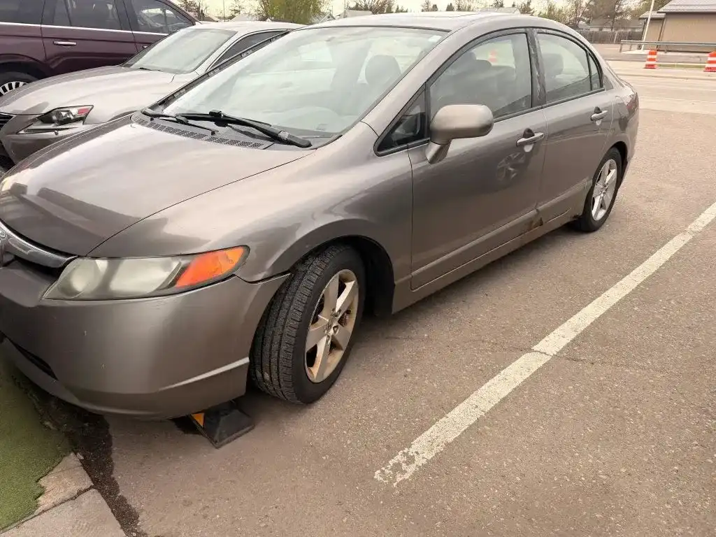 2008 Honda Civic EX-L's photo