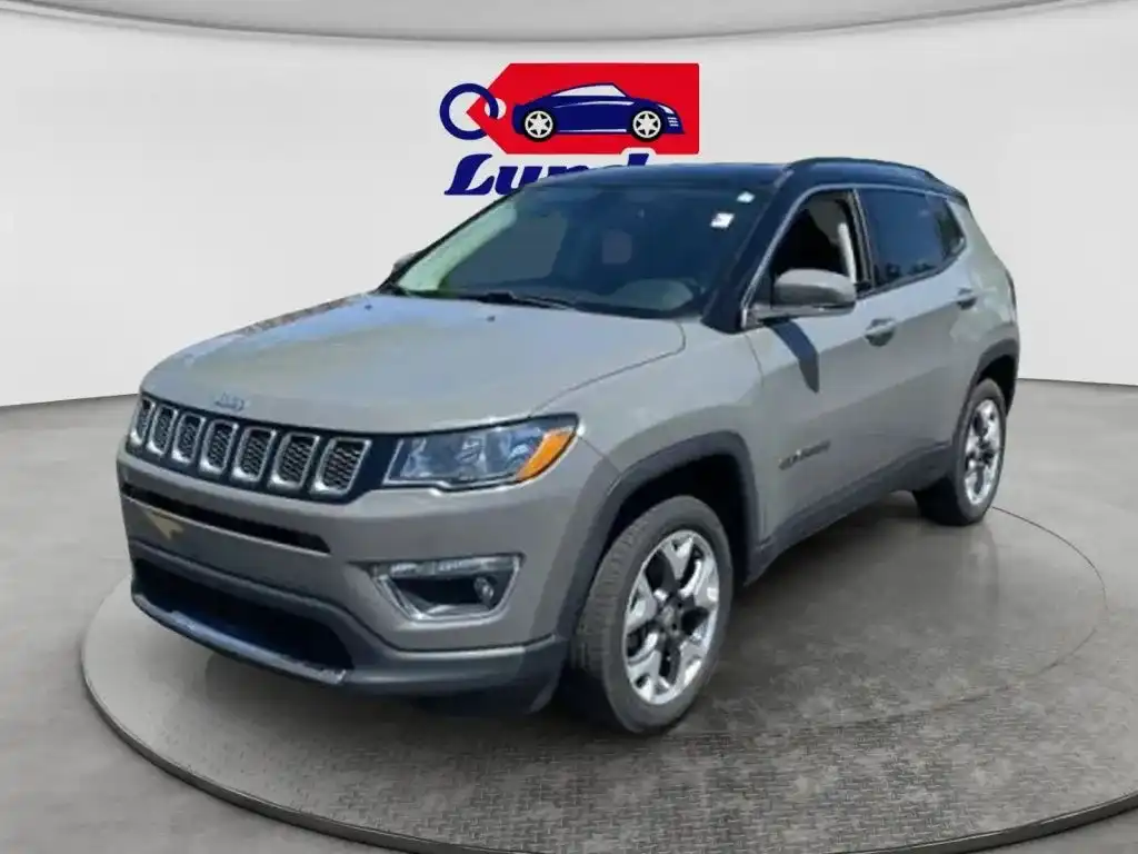 2019 Jeep Compass Limited 4X4's photo
