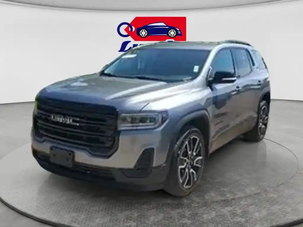 2021 GMC Acadia SLE AWD's photo