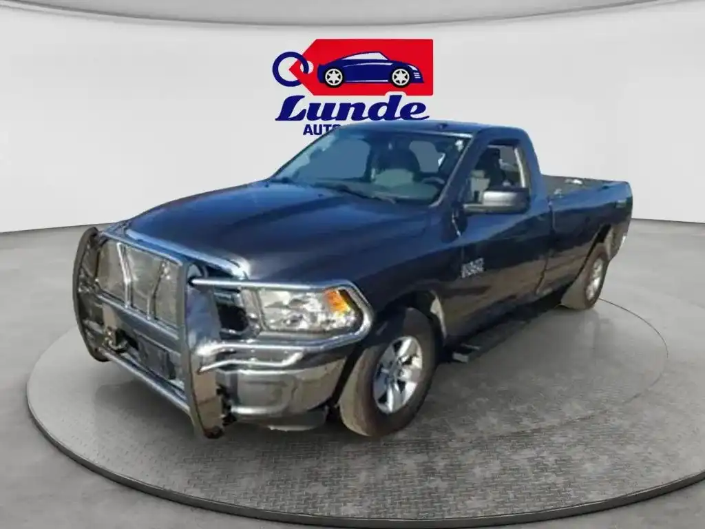 2015 RAM 1500 Tradesman 4x4 Regular Cab LWB's photo