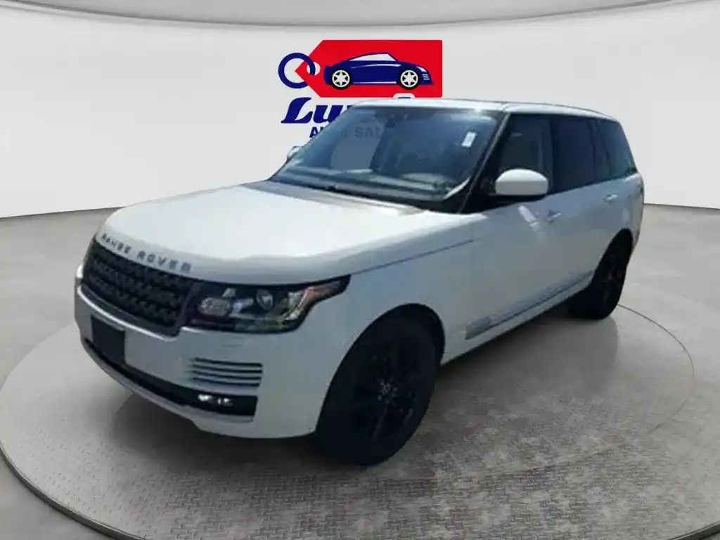 2017 Land Rover Range Rover V6 Supercharged's photo