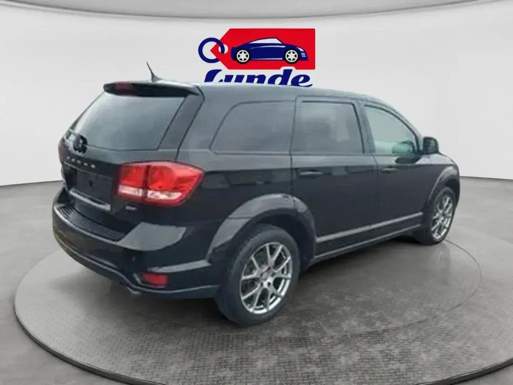 2017 Dodge Journey GT AWD photo 3