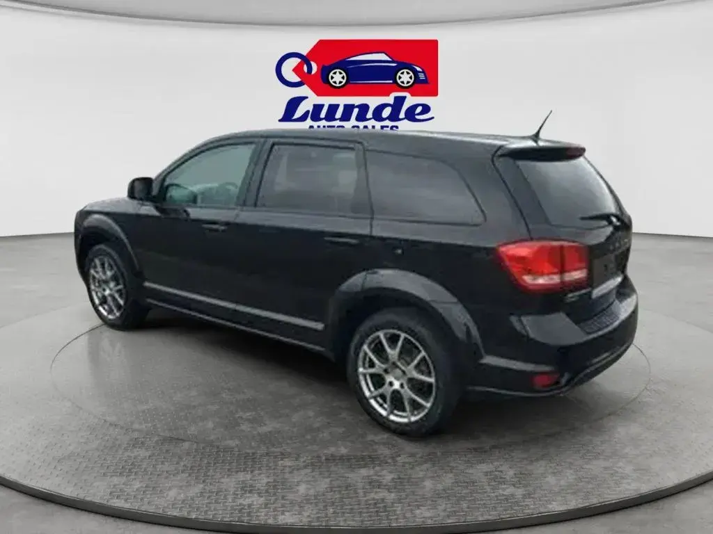 2017 Dodge Journey GT AWD photo 4