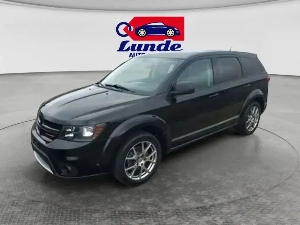 2017 Dodge Journey GT AWD's photo