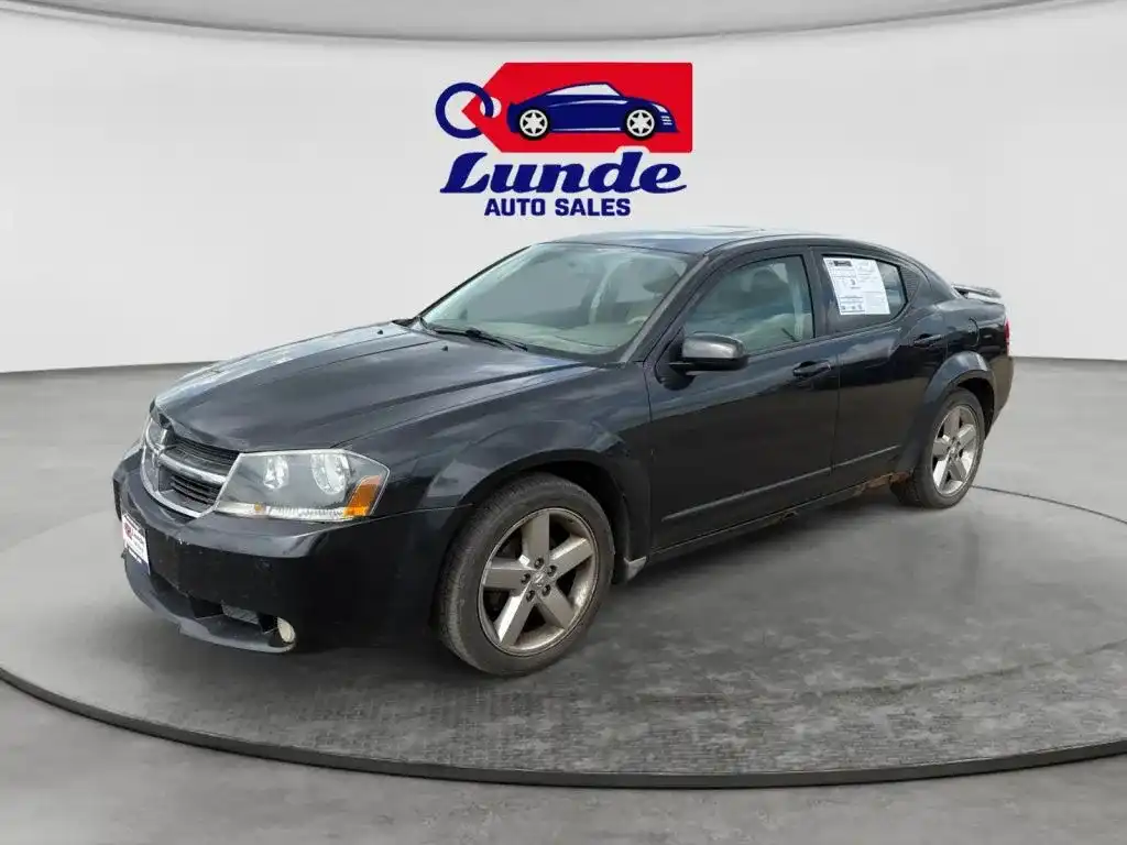 2008 Dodge Avenger R/T AWD's photo