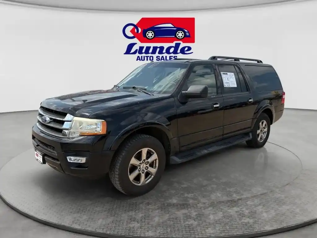 2017 Ford Expedition XLT EL's photo