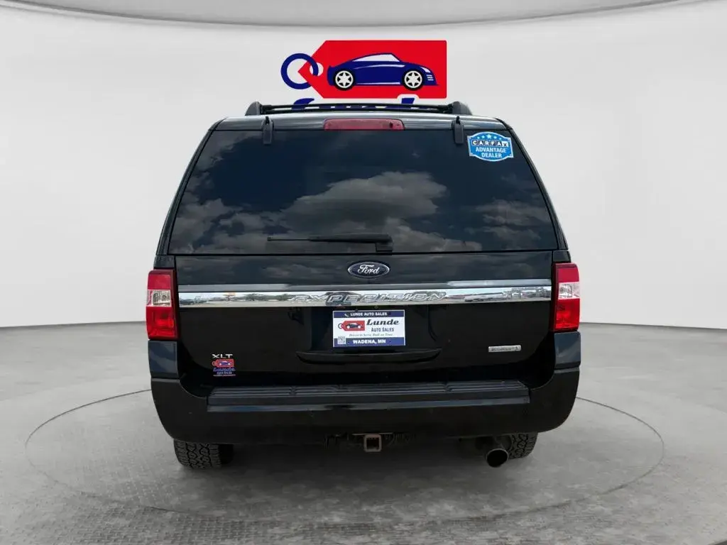 2017 Ford Expedition XLT EL photo 4