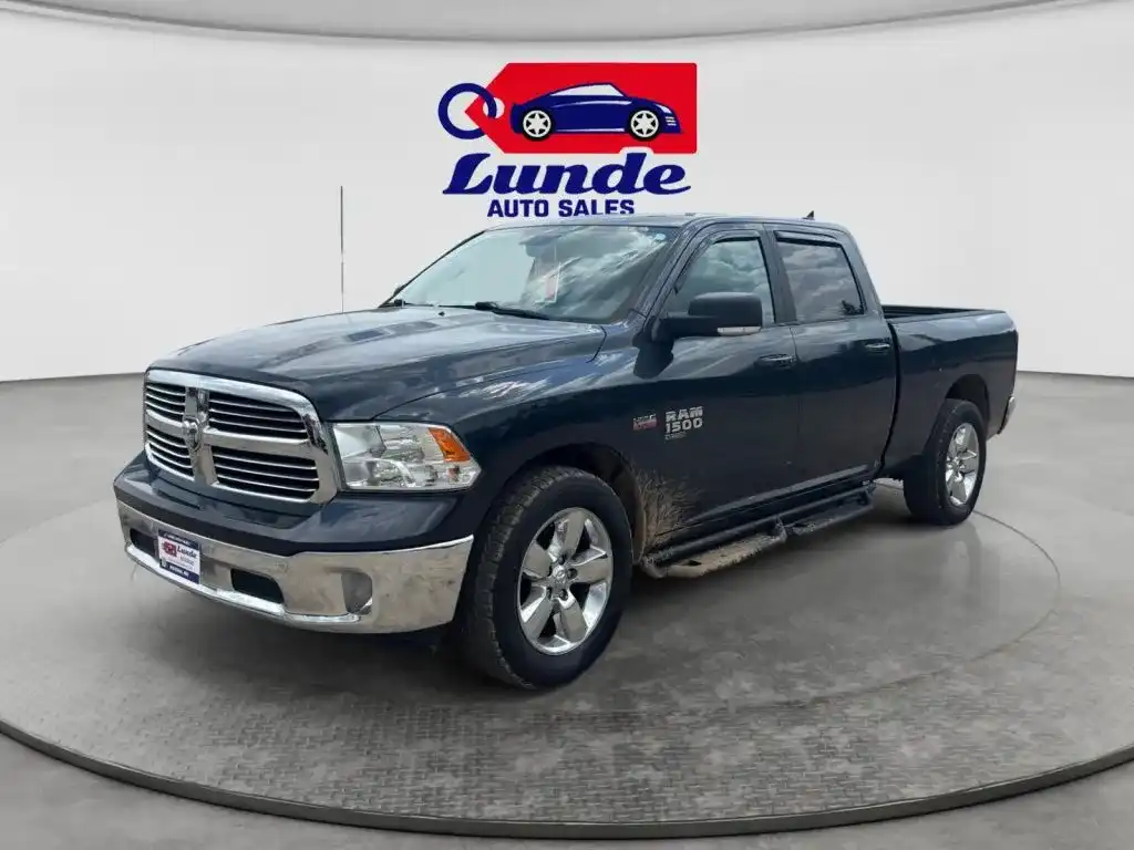2019 RAM 1500 Classic Big Horn Crew Cab 6'4's photo