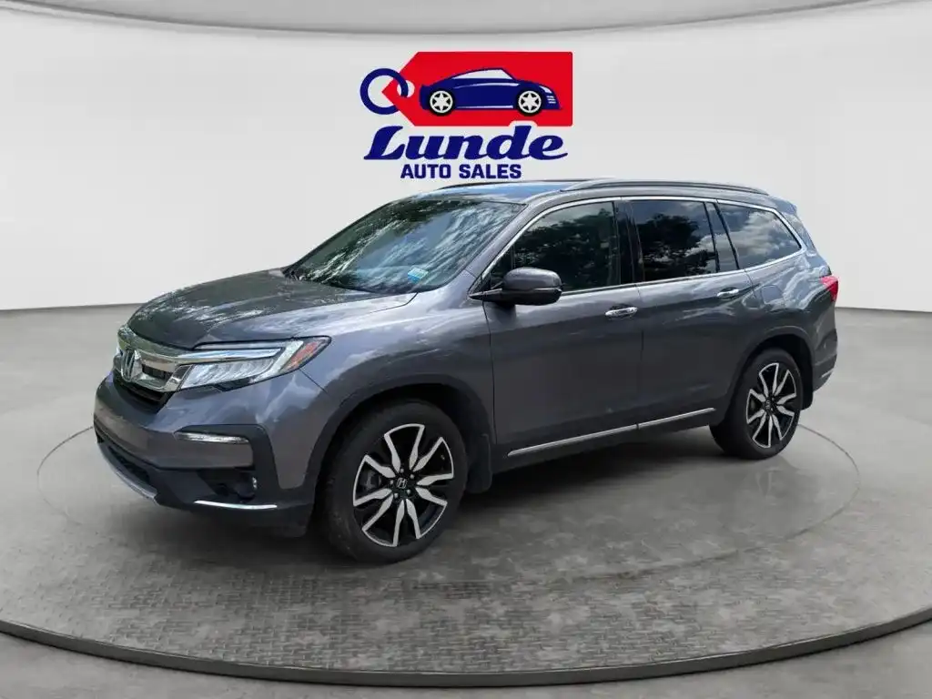 2020 Honda Pilot Touring 7P's photo