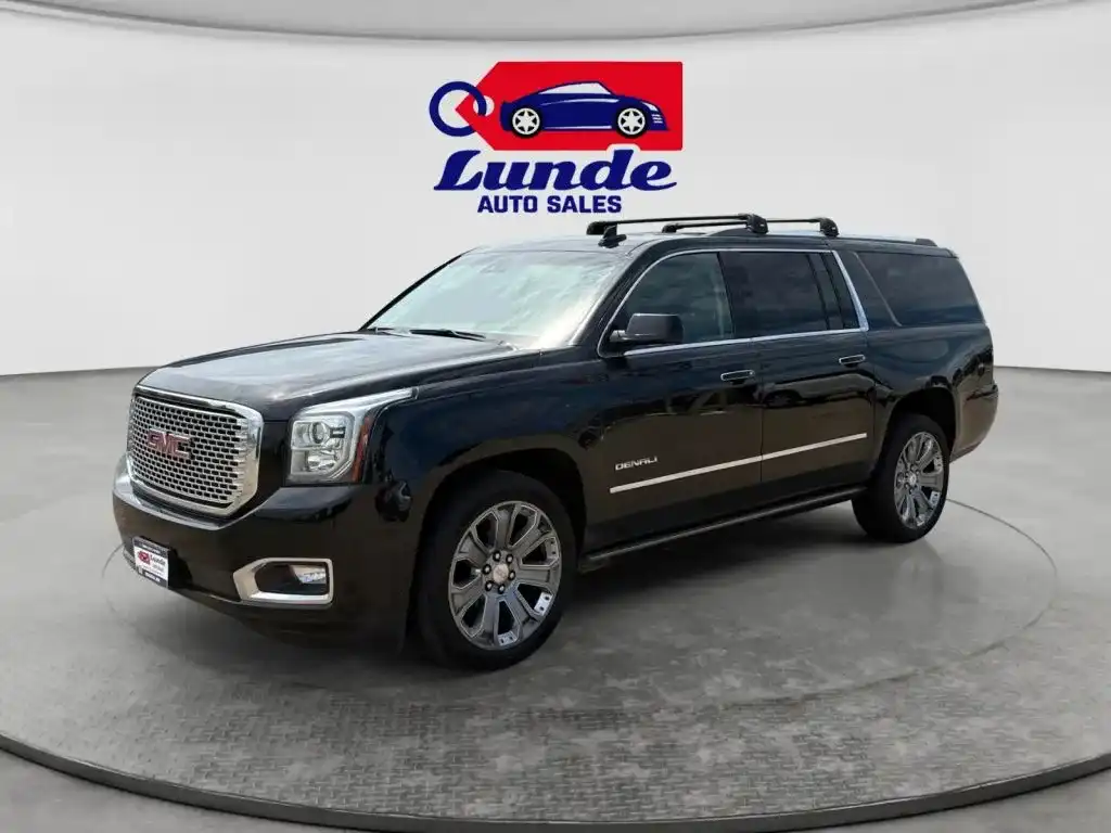2016 GMC Yukon Denali AWD's photo